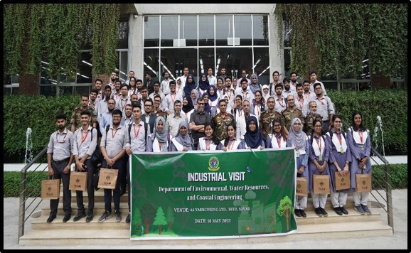 Internship Program and Academic Visits